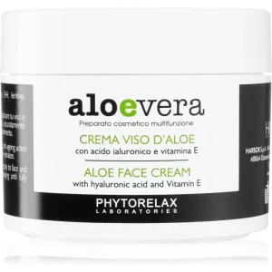 Phytorelax Laboratories Aloe Vera Schützende Gesichtscreme mit Aloe Vera 50 ml