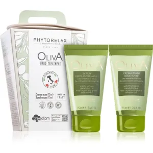 Phytorelax Laboratories Oliva Geschenkset für die Hände