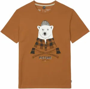 Picture Clevio Tee Nutz S T-Shirt