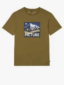 Picture T-Shirt Grün