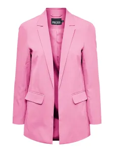 Pieces Damen Blazer PCBOSSY Oversize Fit 17114792 Begonia Pink XL