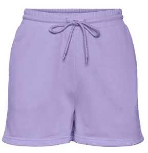 Pieces Damen Shorts PCCHILLI Regular Fit 17118868 Lavender M