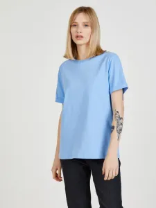 Pieces Ria T-Shirt Blau