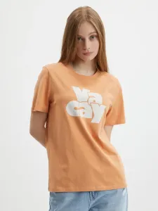 Pieces Tamaris T-Shirt Orange
