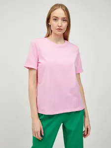 Pieces Velune T-Shirt Rosa #252514