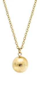 Pierre Lannier Modische vergoldete Halskette Nova BJ08A0201