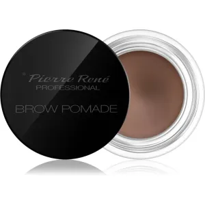 Pierre René Eyes Eyebrow Augenbrauen-Pomade Farbton 01 Light Brown 4 g