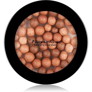 Pierre René Face bronzierende Perlen zum Tönen für einen langanhaltenden Effekt Farbton 04 Natural  20 g
