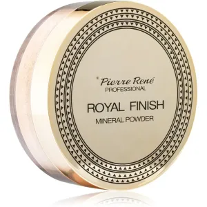 Pierre René Professional Royal Finish Mineralisches Pulver-Foundation 6 g