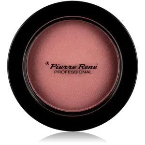 Pierre René Rouge Powder Puder-Rouge Farbton 02 Pink Fog 6 g