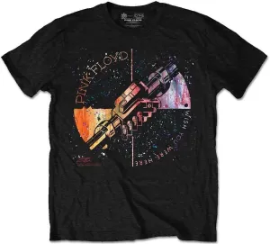 Pink Floyd T-Shirt Machine Greeting Black M