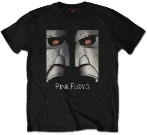 Pink Floyd T-Shirt Metal Heads Close-Up Unisex Black L