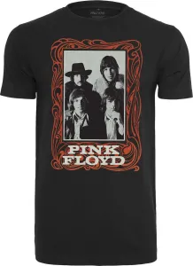 Pink Floyd T-Shirt Logo Black XS