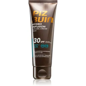 Piz Buin Sonnenschutzgel-Gesichtscreme SPF 30 Hydro Infusion (Face Sun Gel Cream) 50 ml