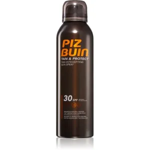 Piz Buin Tan & Protect Schützender Spray für intensive Bräunung SPF 30 150 ml