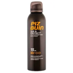 Piz Buin Schutzspray, das die Bräunung beschleunigt Tan & Protect SPF 15 (Tan Intensifying Sun Spray) 150 ml