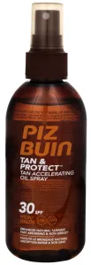 Piz Buin Schützendes Öl für schnellere Bräune Tan & Protect SPF 30 (Tan Accelerating Oil Spray) 150 ml