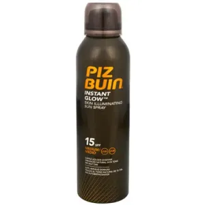 Piz Buin Sonnenschutzspray für sofort strahlende Haut SPF 15 (Instant Glow Sun Spray) 150 ml