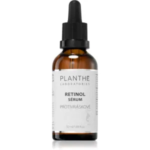 PLANTHÉ Retinol serum anti-wrinkle Gesichtsserum für reife Haut 50 ml