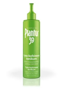 Plantur 39 das Haartonikum für das Wachstum der Haare und die Stärkung von den Wurzeln heraus 200 ml