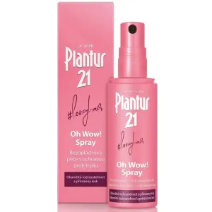 Plantur 21 #longhair Oh Wow! Spray spülfreie Pflege für die leichte Kämmbarkeit des Haares 100 ml