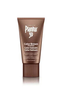 Plantur 39 Color Brown Koffein Balsam für braune Farbnuancen des Haares 150 ml