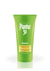 Plantur 39 Koffein Balsam für gefärbtes und geschädigtes Haar 150 ml