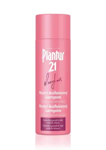 Plantur 21  #longhair Nutri-Koffein Shampoo für das Wachstum der Haare und die Stärkung von den Wurzeln heraus 200 ml