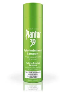 Plantur Phyto-Koffein-Shampoo für feines und brüchiges Haar 250 ml