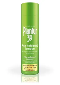 Plantur Phyto-Koffein-Shampoo für gefärbtes und strapaziertes Haar 250 ml