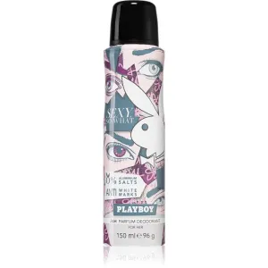Playboy Sexy So What Deodorant Spray für Damen 150 ml