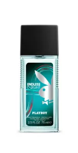 Playboy Endless Night For Him Deodorants mit Zerstäuber für Herren 75 ml