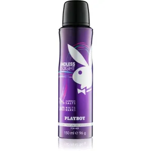 Playboy Endless Night Deo-Spray für Damen 150 ml