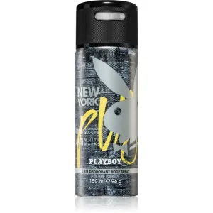 Playboy New York Deodorant für Herren 150 ml