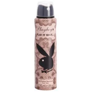 Playboy Play It Sexy Deodorant Spray für Damen 150 ml
