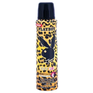 Playboy Play It Wild For Her - Deodorant Spray 150 ml