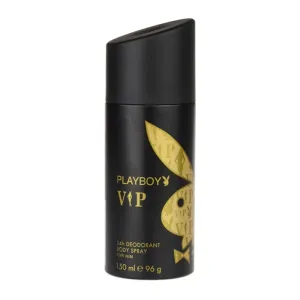 Playboy VIP Deodorant Spray für Herren 150 ml