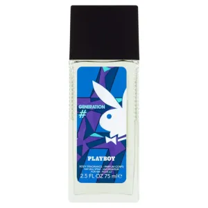 Playboy Generation for Him Körperspray für Herren 75 ml