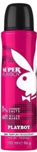 Playboy Super Playboy For Her -Deodorant Spray 150 ml