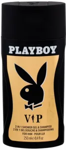 Playboy VIP Duschgel für Herren 250 ml