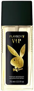 Playboy VIP For Him - Deodorant Spray 75 ml