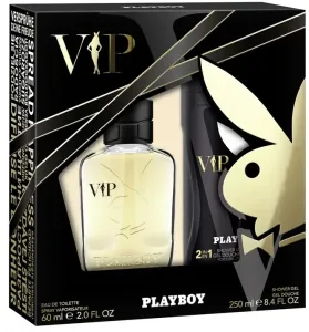 Playboy VIP For Him - EDT 60 ml + Duschgel 250 ml