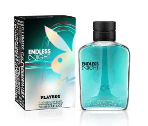Playboy Endless Night After Shave für Herren 100 ml