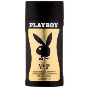 Playboy VIP For Him Duschgel für Herren 250 ml