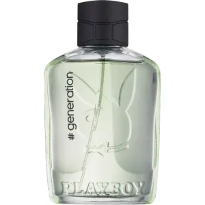 Playboy Generation for Him eau de Toilette für Herren 100 ml
