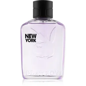 Playboy New York Eau de Toilette für Herren 100 ml #344498