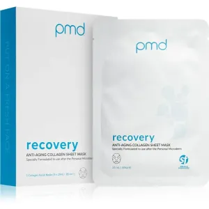 PMD Beauty Recovery Anti Aging Kollagenmaske 5 St. 5 St