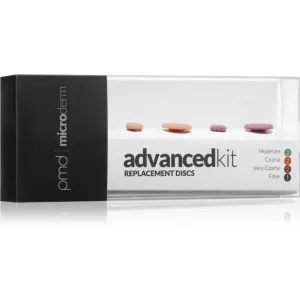 PMD Beauty Replacement Discs Advanced Kit Ersatz-Mikrodermabrasivscheiben 7 St