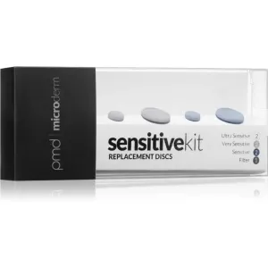 PMD Beauty Replacement Discs Sensitive Kit Ersatz-Mikrodermabrasivscheiben 7 St