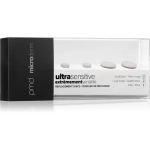 PMD Beauty Replacement Discs Ultra Sensitive Ersatz-Mikrodermabrasivscheiben 7 St